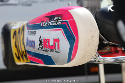 02 & 03/07/2022 : IAME Series France – Round 3 au circuit d’Aigues-Vives (Photos Stéphane Agnus) 2022 — karting