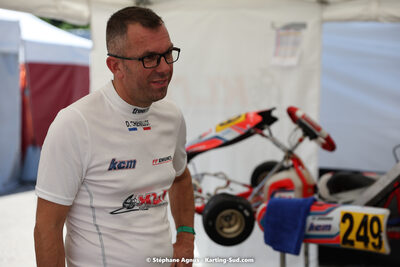 02 & 03/07/2022 : IAME Series France – Round 3 au circuit d’Aigues-Vives (Photos Stéphane Agnus) 2022 — karting