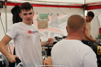 02 & 03/07/2022 : IAME Series France – Round 3 au circuit d’Aigues-Vives (Photos Stéphane Agnus) 2022 — karting