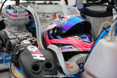 02 & 03/07/2022 : IAME Series France – Round 3 au circuit d’Aigues-Vives (Photos Stéphane Agnus) 2022 — karting