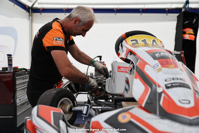 02 & 03/07/2022 : IAME Series France – Round 3 au circuit d’Aigues-Vives (Photos Stéphane Agnus) 2022 — karting