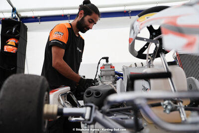 02 & 03/07/2022 : IAME Series France – Round 3 au circuit d’Aigues-Vives (Photos Stéphane Agnus) 2022 — karting
