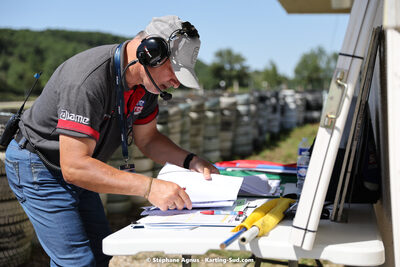 02 & 03/07/2022 : IAME Series France – Round 3 au circuit d’Aigues-Vives (Photos Stéphane Agnus) 2022 — karting