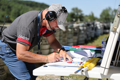 02 & 03/07/2022 : IAME Series France – Round 3 au circuit d’Aigues-Vives (Photos Stéphane Agnus) 2022 — karting
