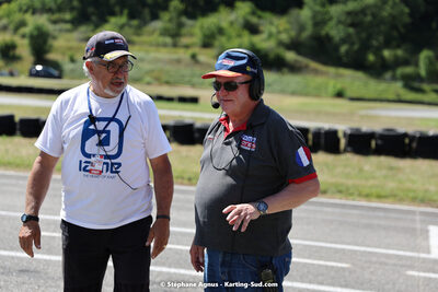 02 & 03/07/2022 : IAME Series France – Round 3 au circuit d’Aigues-Vives (Photos Stéphane Agnus) 2022 — karting