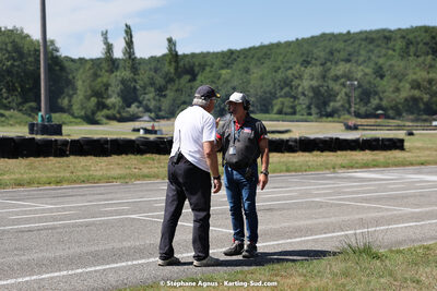 02 & 03/07/2022 : IAME Series France – Round 3 au circuit d’Aigues-Vives (Photos Stéphane Agnus) 2022 — karting