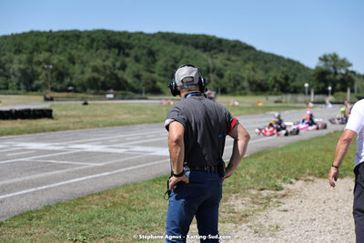02 & 03/07/2022 : IAME Series France – Round 3 au circuit d’Aigues-Vives (Photos Stéphane Agnus) 2022 — karting