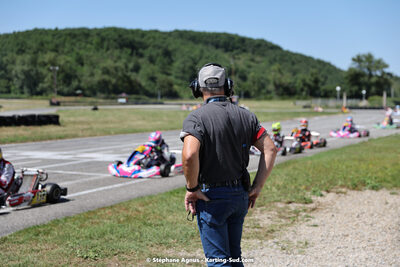 02 & 03/07/2022 : IAME Series France – Round 3 au circuit d’Aigues-Vives (Photos Stéphane Agnus) 2022 — karting