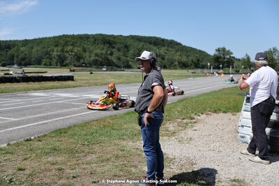 02 & 03/07/2022 : IAME Series France – Round 3 au circuit d’Aigues-Vives (Photos Stéphane Agnus) 2022 — karting