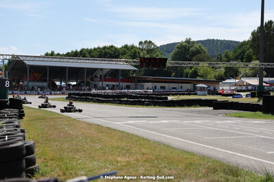 02 & 03/07/2022 : IAME Series France – Round 3 au circuit d’Aigues-Vives (Photos Stéphane Agnus) 2022 — karting