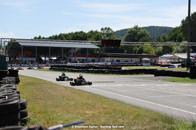 02 & 03/07/2022 : IAME Series France – Round 3 au circuit d’Aigues-Vives (Photos Stéphane Agnus) 2022 — karting