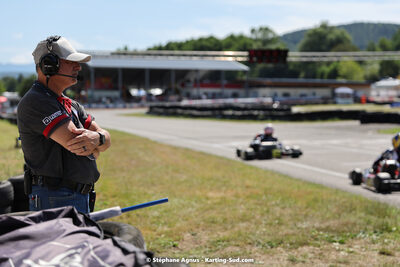 02 & 03/07/2022 : IAME Series France – Round 3 au circuit d’Aigues-Vives (Photos Stéphane Agnus) 2022 — karting