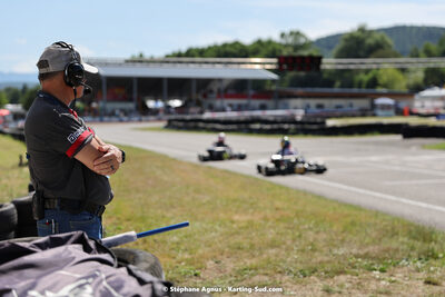 02 & 03/07/2022 : IAME Series France – Round 3 au circuit d’Aigues-Vives (Photos Stéphane Agnus) 2022 — karting