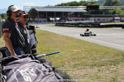 02 & 03/07/2022 : IAME Series France – Round 3 au circuit d’Aigues-Vives (Photos Stéphane Agnus) 2022 — karting