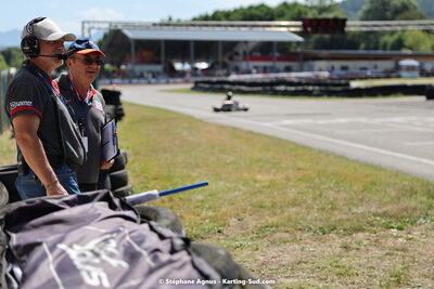 02 & 03/07/2022 : IAME Series France – Round 3 au circuit d’Aigues-Vives (Photos Stéphane Agnus) 2022 — karting