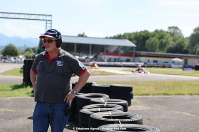 02 & 03/07/2022 : IAME Series France – Round 3 au circuit d’Aigues-Vives (Photos Stéphane Agnus) 2022 — karting