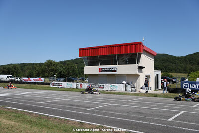 02 & 03/07/2022 : IAME Series France – Round 3 au circuit d’Aigues-Vives (Photos Stéphane Agnus) 2022 — karting