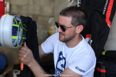 02 & 03/07/2022 : IAME Series France – Round 3 au circuit d’Aigues-Vives (Photos Stéphane Agnus) 2022 — karting
