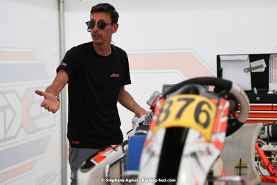 02 & 03/07/2022 : IAME Series France – Round 3 au circuit d’Aigues-Vives (Photos Stéphane Agnus) 2022 — karting