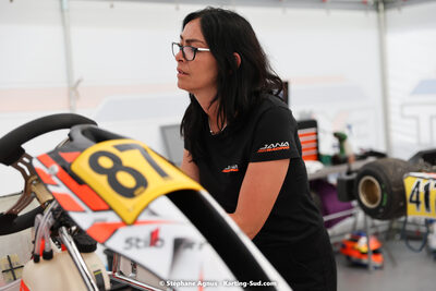02 & 03/07/2022 : IAME Series France – Round 3 au circuit d’Aigues-Vives (Photos Stéphane Agnus) 2022 — karting