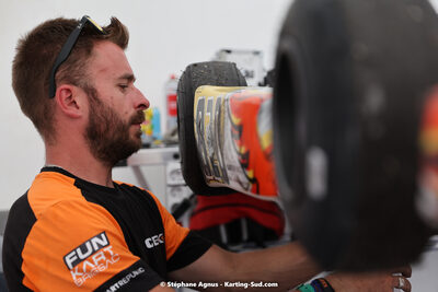 02 & 03/07/2022 : IAME Series France – Round 3 au circuit d’Aigues-Vives (Photos Stéphane Agnus) 2022 — karting