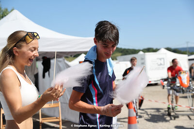 02 & 03/07/2022 : IAME Series France – Round 3 au circuit d’Aigues-Vives (Photos Stéphane Agnus) 2022 — karting