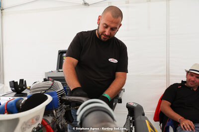 02 & 03/07/2022 : IAME Series France – Round 3 au circuit d’Aigues-Vives (Photos Stéphane Agnus) 2022 — karting