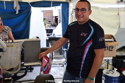 02 & 03/07/2022 : IAME Series France – Round 3 au circuit d’Aigues-Vives (Photos Stéphane Agnus) 2022 — karting