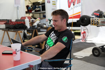 02 & 03/07/2022 : IAME Series France – Round 3 au circuit d’Aigues-Vives (Photos Stéphane Agnus) 2022 — karting