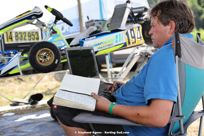 02 & 03/07/2022 : IAME Series France – Round 3 au circuit d’Aigues-Vives (Photos Stéphane Agnus) 2022 — karting