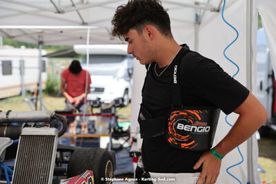 02 & 03/07/2022 : IAME Series France – Round 3 au circuit d’Aigues-Vives (Photos Stéphane Agnus) 2022 — karting