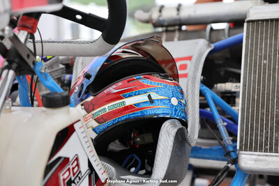 02 & 03/07/2022 : IAME Series France – Round 3 au circuit d’Aigues-Vives (Photos Stéphane Agnus) 2022 — karting
