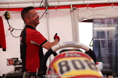 02 & 03/07/2022 : IAME Series France – Round 3 au circuit d’Aigues-Vives (Photos Stéphane Agnus) 2022 — karting