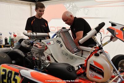 02 & 03/07/2022 : IAME Series France – Round 3 au circuit d’Aigues-Vives (Photos Stéphane Agnus) 2022 — karting