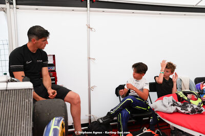 02 & 03/07/2022 : IAME Series France – Round 3 au circuit d’Aigues-Vives (Photos Stéphane Agnus) 2022 — karting