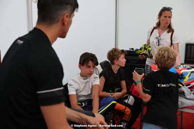 02 & 03/07/2022 : IAME Series France – Round 3 au circuit d’Aigues-Vives (Photos Stéphane Agnus) 2022 — karting