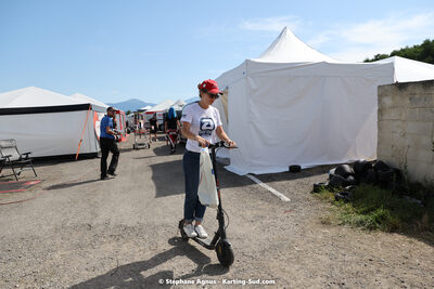 02 & 03/07/2022 : IAME Series France – Round 3 au circuit d’Aigues-Vives (Photos Stéphane Agnus) 2022 — karting