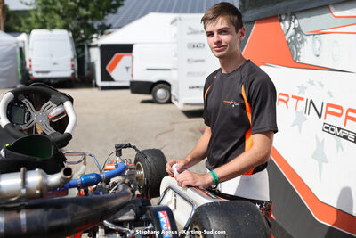 02 & 03/07/2022 : IAME Series France – Round 3 au circuit d’Aigues-Vives (Photos Stéphane Agnus) 2022 — karting