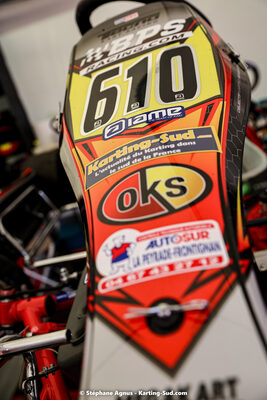 02 & 03/07/2022 : IAME Series France – Round 3 au circuit d’Aigues-Vives (Photos Stéphane Agnus) 2022 — karting