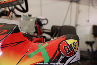 02 & 03/07/2022 : IAME Series France – Round 3 au circuit d’Aigues-Vives (Photos Stéphane Agnus) 2022 — karting