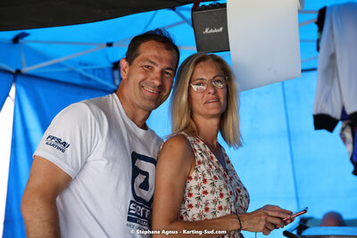 02 & 03/07/2022 : IAME Series France – Round 3 au circuit d’Aigues-Vives (Photos Stéphane Agnus) 2022 — karting