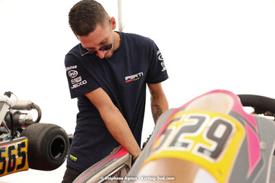 02 & 03/07/2022 : IAME Series France – Round 3 au circuit d’Aigues-Vives (Photos Stéphane Agnus) 2022 — karting