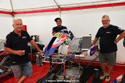 02 & 03/07/2022 : IAME Series France – Round 3 au circuit d’Aigues-Vives (Photos Stéphane Agnus) 2022 — karting