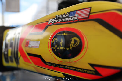 02 & 03/07/2022 : IAME Series France – Round 3 au circuit d’Aigues-Vives (Photos Stéphane Agnus) 2022 — karting