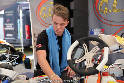 02 & 03/07/2022 : IAME Series France – Round 3 au circuit d’Aigues-Vives (Photos Stéphane Agnus) 2022 — karting