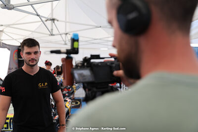 02 & 03/07/2022 : IAME Series France – Round 3 au circuit d’Aigues-Vives (Photos Stéphane Agnus) 2022 — karting