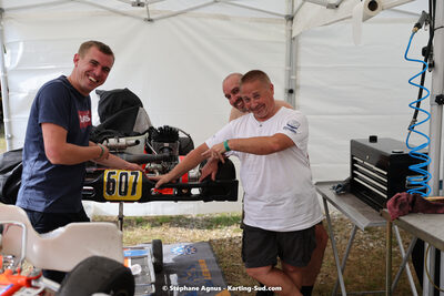 02 & 03/07/2022 : IAME Series France – Round 3 au circuit d’Aigues-Vives (Photos Stéphane Agnus) 2022 — karting