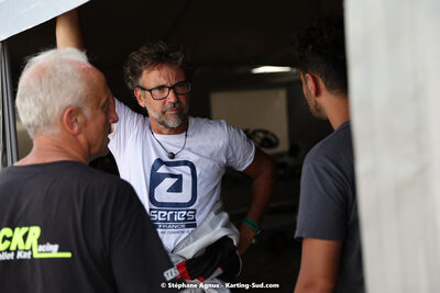 02 & 03/07/2022 : IAME Series France – Round 3 au circuit d’Aigues-Vives (Photos Stéphane Agnus) 2022 — karting