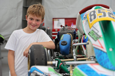 02 & 03/07/2022 : IAME Series France – Round 3 au circuit d’Aigues-Vives (Photos Stéphane Agnus) 2022 — karting