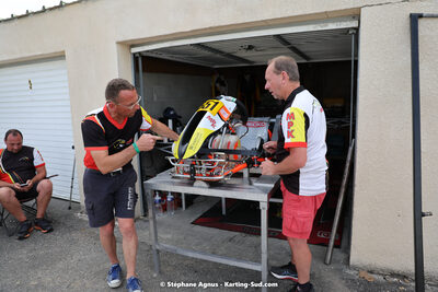 02 & 03/07/2022 : IAME Series France – Round 3 au circuit d’Aigues-Vives (Photos Stéphane Agnus) 2022 — karting
